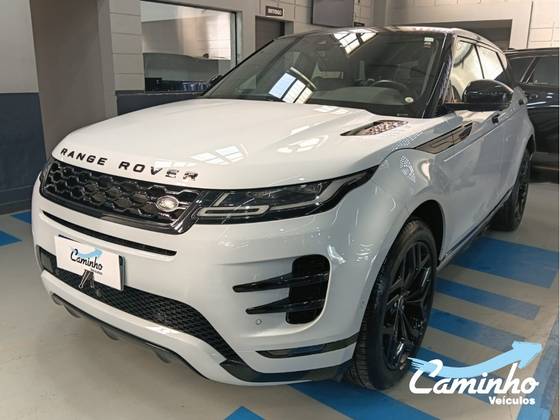 LAND ROVER RANGE ROVER EVOQUE 2.0 P300 GASOLINA MHEV R-DYNAMIC HSE AWD AUTOMÁTICO